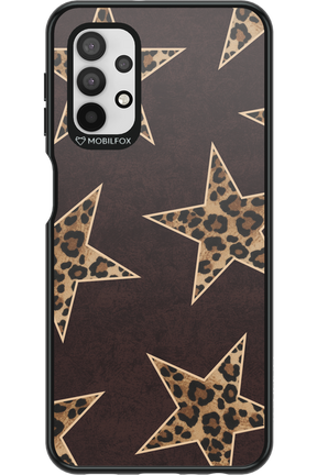 Wild Stars Brown - Samsung Galaxy A32 5G