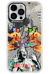 Society Kills - Apple iPhone 13 Pro Max