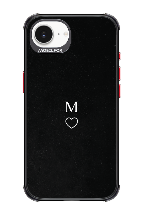 M Black 2.0 - Apple iPhone 16e