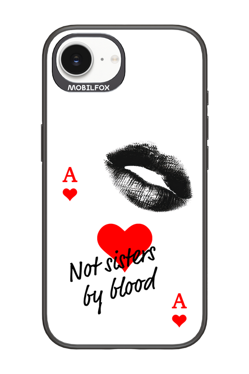 Not by Blood 2.0 - Apple iPhone 16e