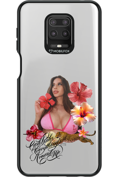 Island Money Muse 2.0 - Xiaomi Redmi Note 9 Pro