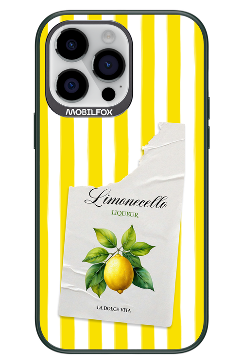 LimoneCello - Apple iPhone 14 Pro Max