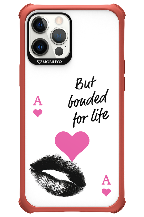 Bonded for Life - Apple iPhone 12 Pro Max