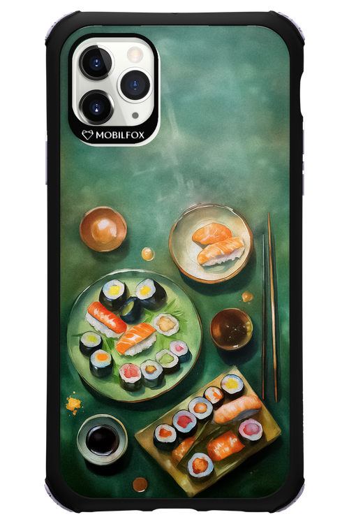 Sushi Table - Apple iPhone 11 Pro Max