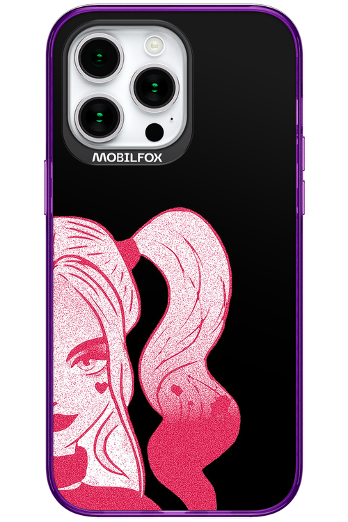 Qween Red 2.0 - Apple iPhone 15 Pro Max