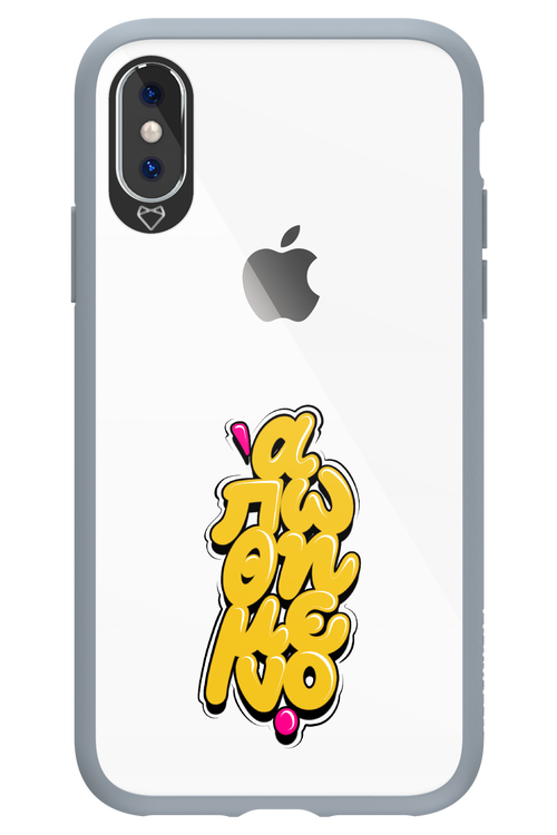 BitterSweet Icons - Apple iPhone X