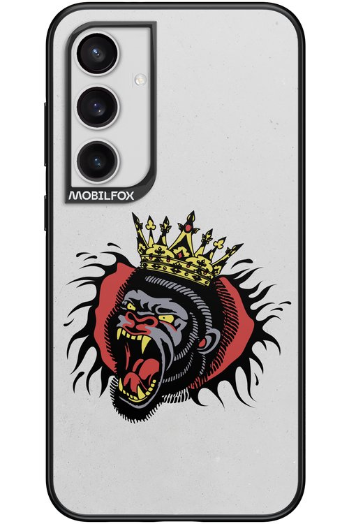 Monkey Rage Light - Samsung Galaxy S24+