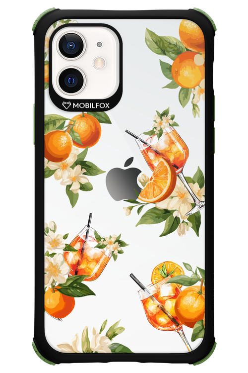 Orange Spritz - Apple iPhone 12