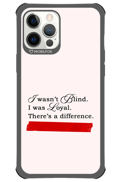 Difference 2.0 - Apple iPhone 12 Pro Max