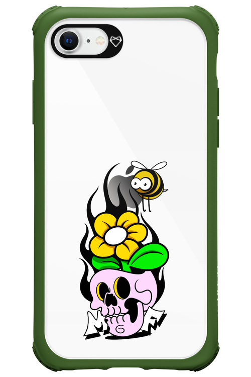 Sugar & Venom - Apple iPhone SE 2020