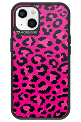 Fuchsia Leopard - Apple iPhone 13