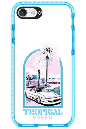 Tropical Speed - Apple iPhone SE 2022
