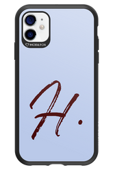 (Jellyfish Presso) H 2.0 - Apple iPhone 11