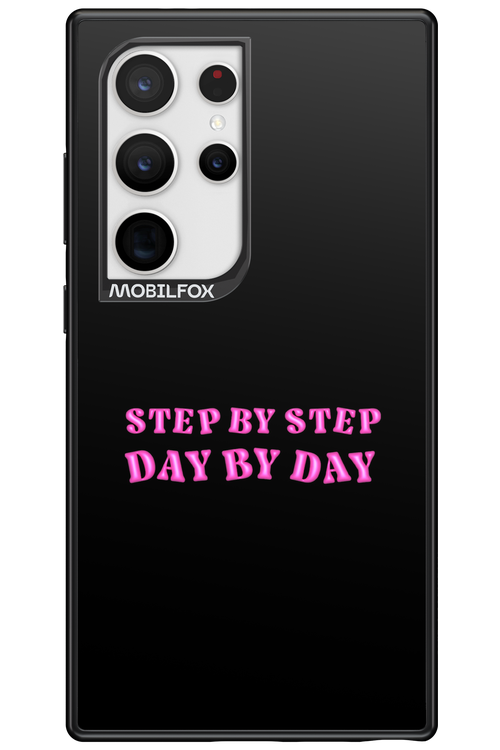 Step by Step Black 2.0 - Samsung Galaxy S24 Ultra