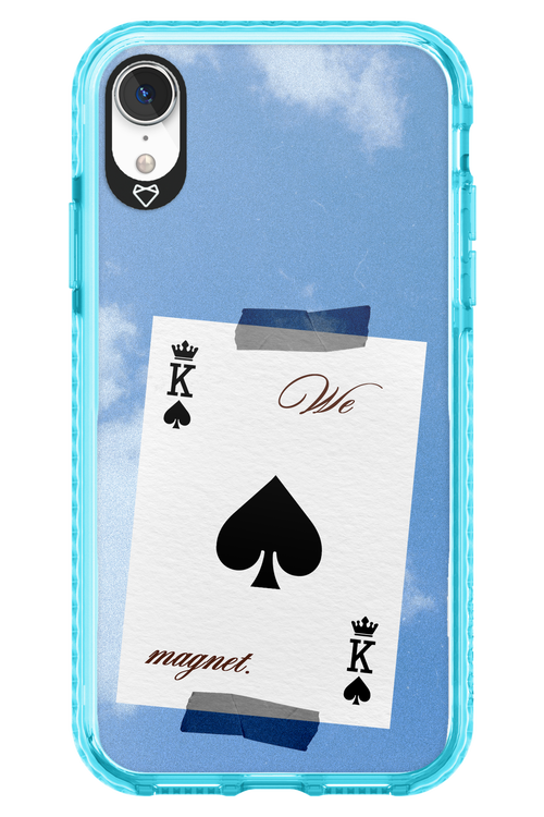 Magnet - Apple iPhone XR