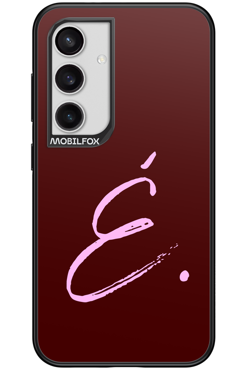 (Dark Blush) E II 2.0 - Samsung Galaxy S24