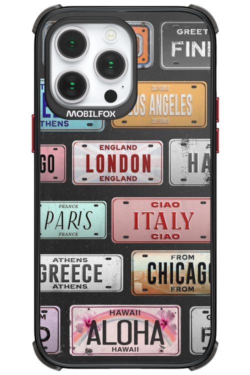Destinations 2.0 - Apple iPhone 14 Pro Max