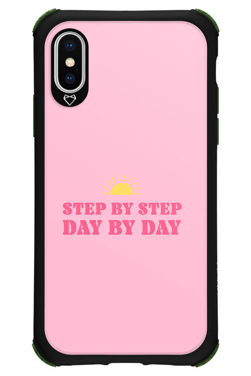 Step by Step 2.0 - Apple iPhone X