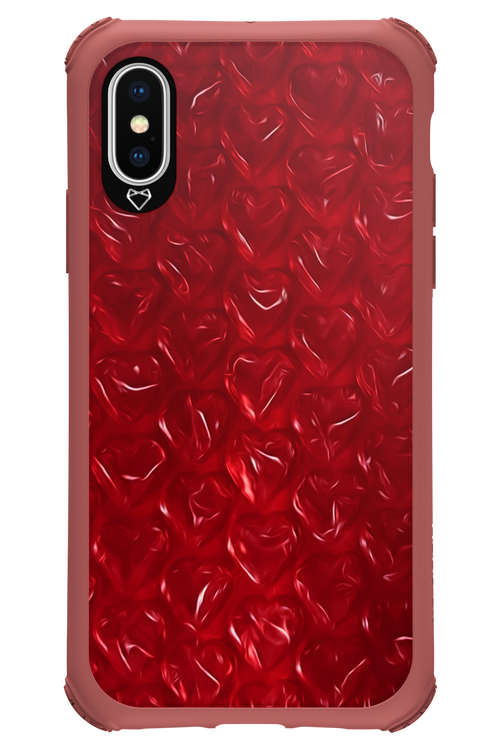 Air Heart - Apple iPhone X
