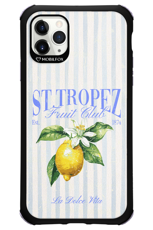 St. Tropez - Apple iPhone 11 Pro Max