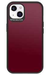 Burgundy 2.0 - Apple iPhone 13
