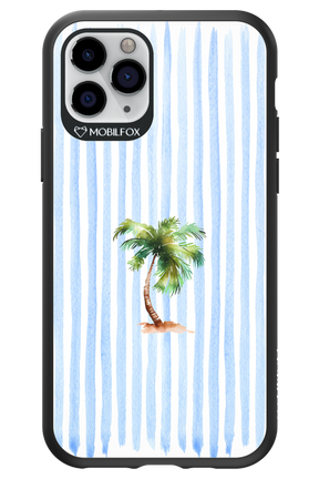 Palm Chill - Apple iPhone 11 Pro