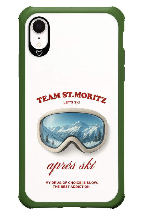 St. Moritz - Apple iPhone XR