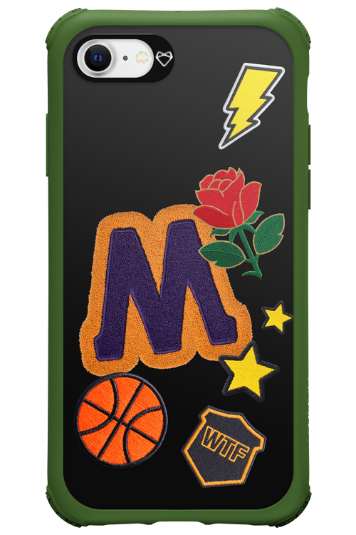 University's King - Apple iPhone SE 2022