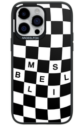 Belli Checked 2.0 - Apple iPhone 14 Pro Max