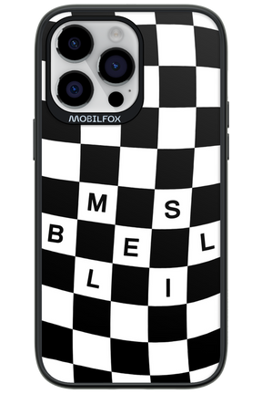 Belli Checked 2.0 - Apple iPhone 14 Pro Max
