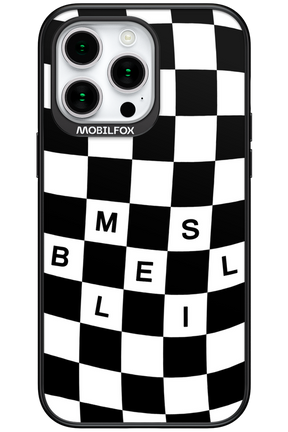 Belli Checked - Apple iPhone 15 Pro Max