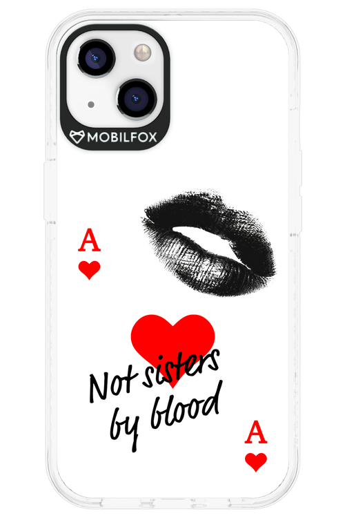 Not by Blood 2.0 - Apple iPhone 13