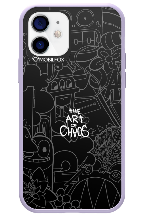 The Art of Chaos - Apple iPhone 12