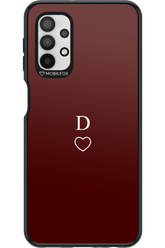 D Burgundia 2.0 - Samsung Galaxy A32 5G