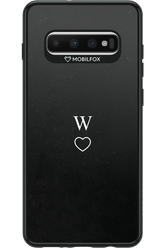 W Black 2.0 - Samsung Galaxy S10+