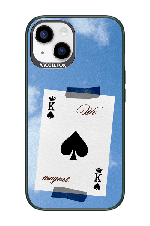 Magnet - Apple iPhone 14