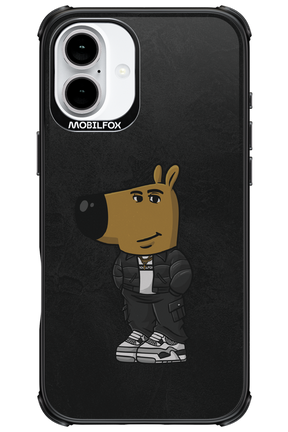 Chill Guy - Apple iPhone 16 Plus