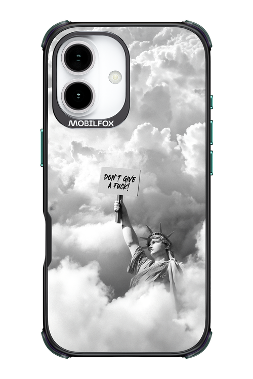 Don't give a  2.0 - Apple iPhone 17