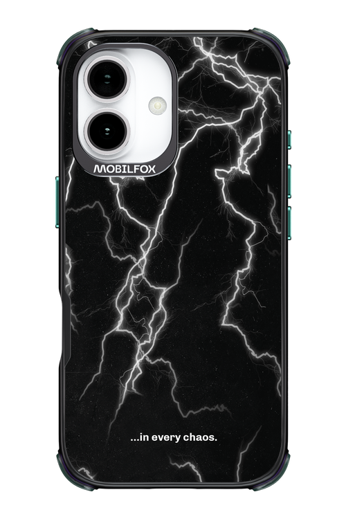 Chaotic Thunder - Apple iPhone 17