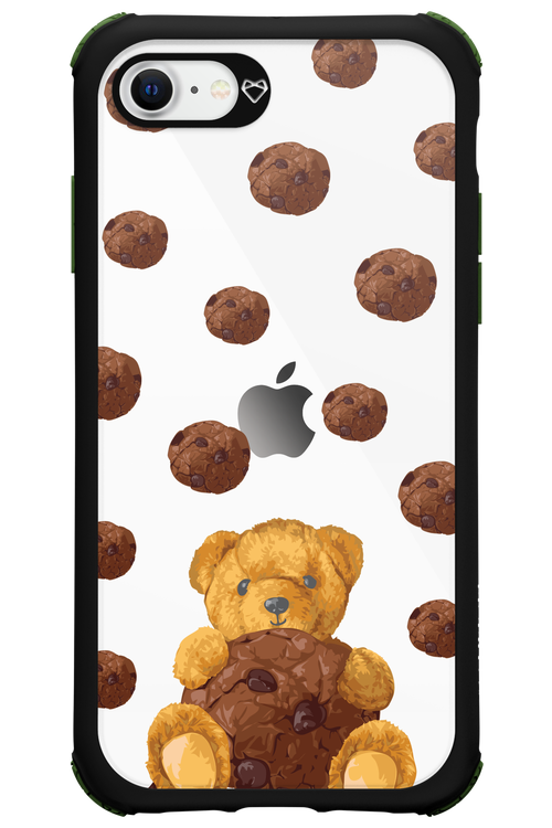 Cookie Bear - Apple iPhone SE 2022