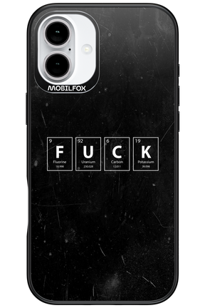 Periodic table - Apple iPhone 16 Plus
