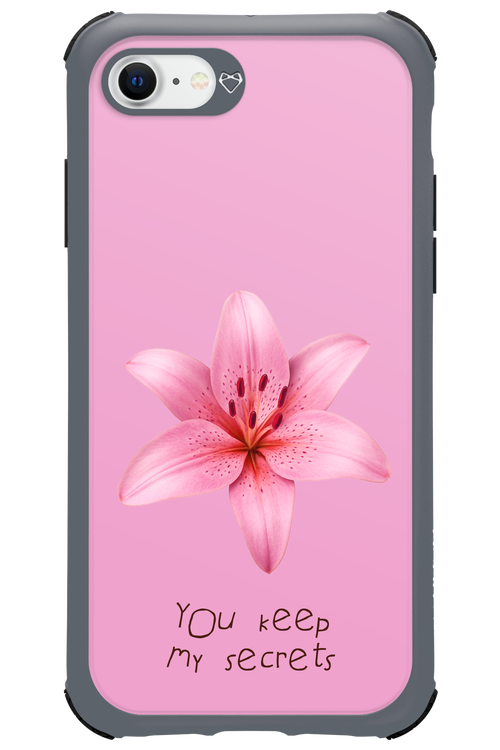 Secrets 2.0 - Apple iPhone 8