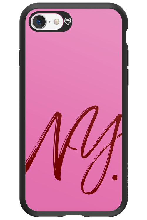 (Sorbet) NY 2.0 - Apple iPhone 7