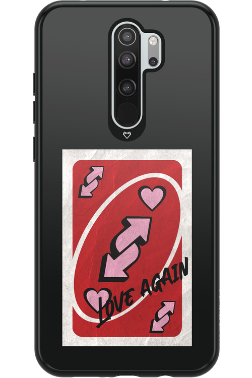 LOVE AGAIN 2.0 - Xiaomi Redmi Note 8 Pro