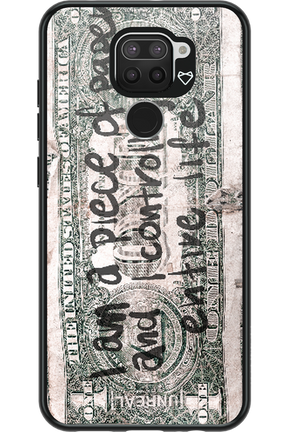 Dollars - Xiaomi Redmi Note 9