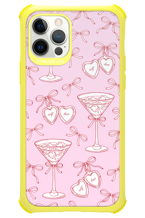 Tipsy Toast 2.0 - Apple iPhone 12 Pro