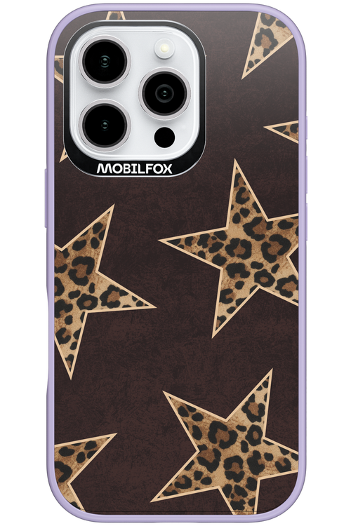 Wild Stars Brown - Apple iPhone 16 Pro