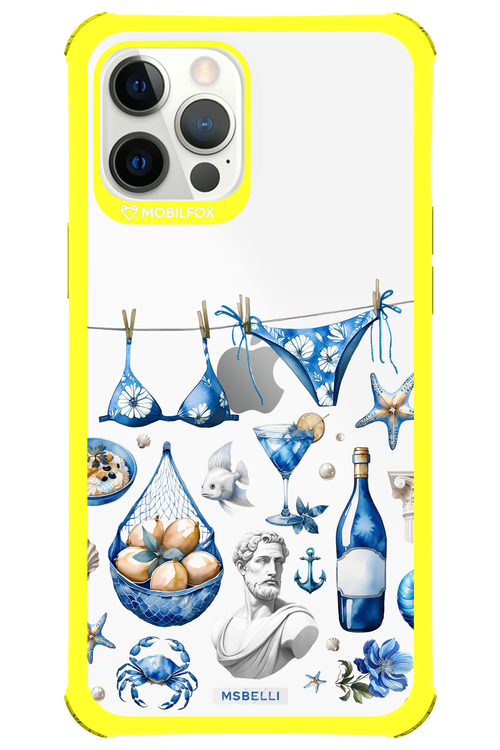 Oh My Greek - Apple iPhone 12 Pro Max