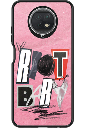 Riot baby 2.0 - Xiaomi Redmi Note 9T 5G