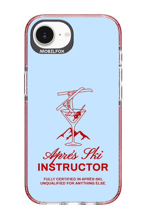 Instructor - Apple iPhone 16e